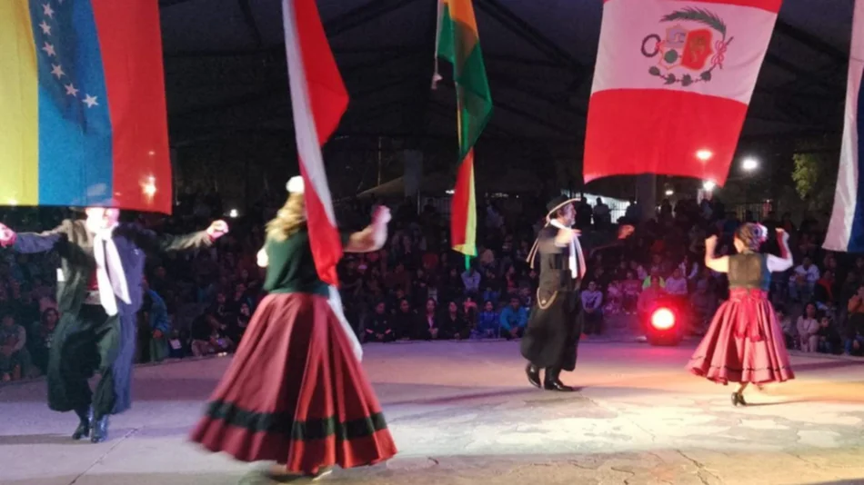 Se festejó el Día del Inmigrante 