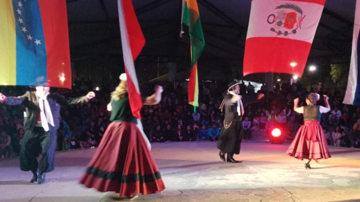 Se festejó el Día del Inmigrante 