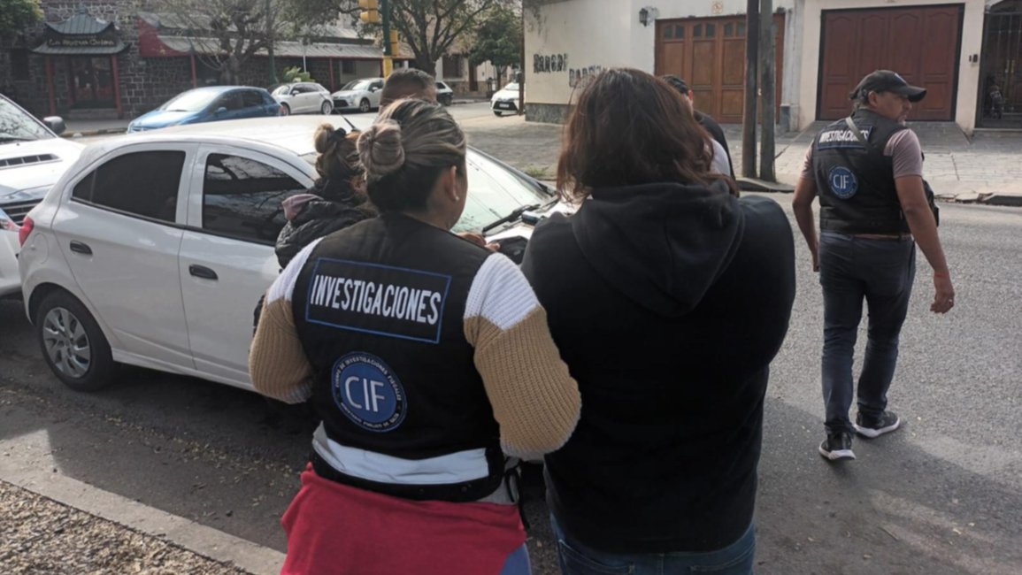 Detuvieron con más de $2.300.000 a la líder de la falsa financiera Ríos & Asociados