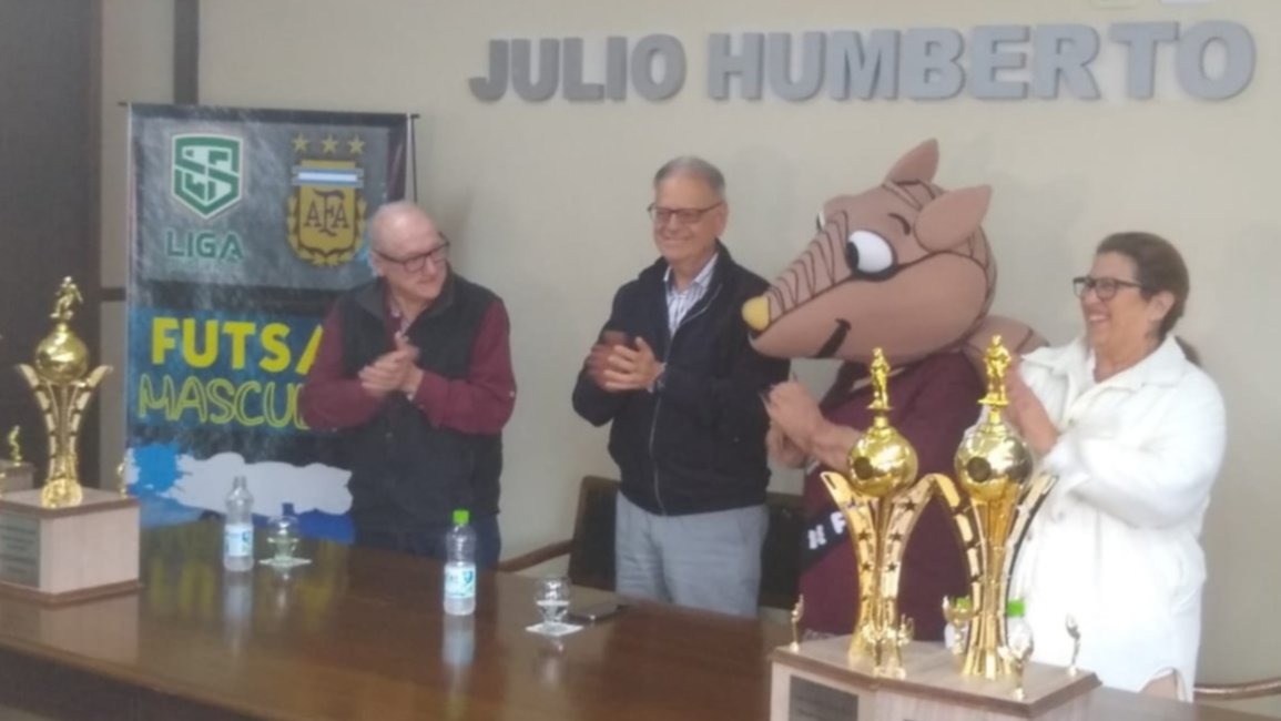 Llega a Salta la Copa Argentina de futsal y el Mundialito de fútbol infantil