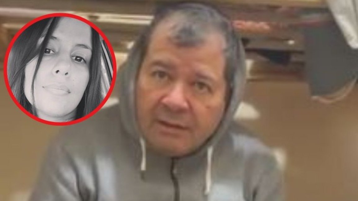 El polémico video de Emerenciano Sena desde su celda: "Estamos como con Hitler"