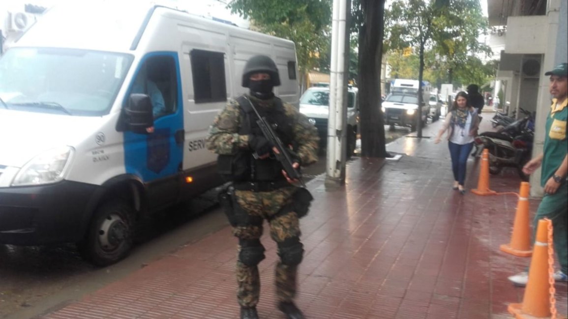 Crimen de Liliana Ledesma: rechazan el beneficio de salidas transitorias para Casimiro Torres