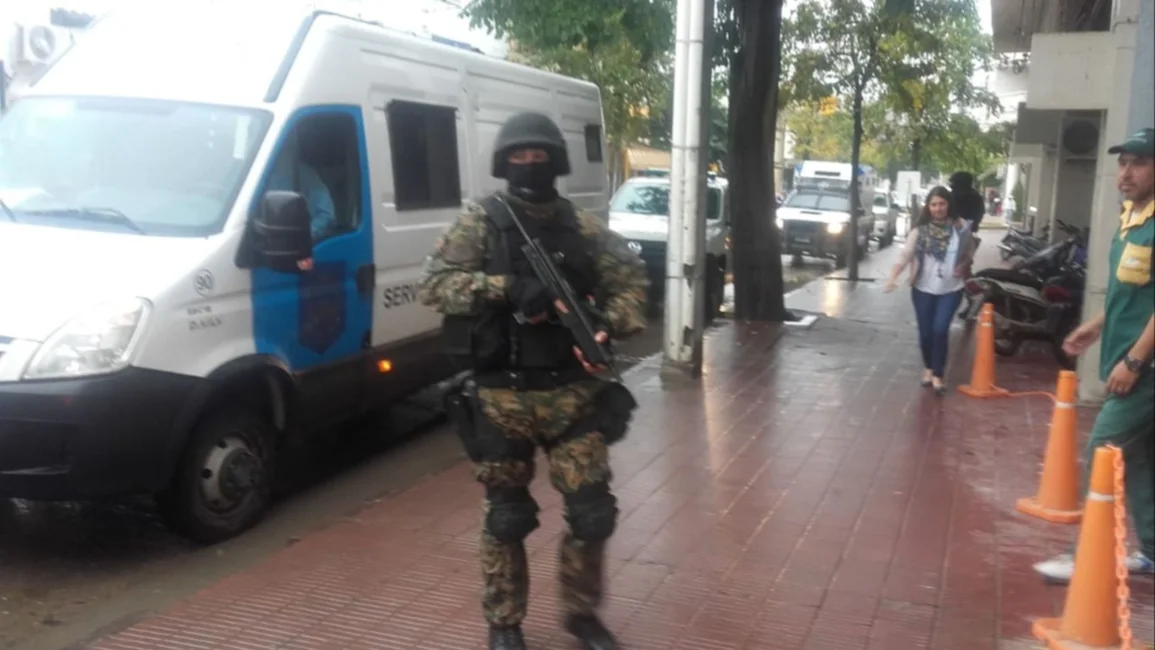 Crimen de Liliana Ledesma: rechazan el beneficio de salidas transitorias para Casimiro Torres