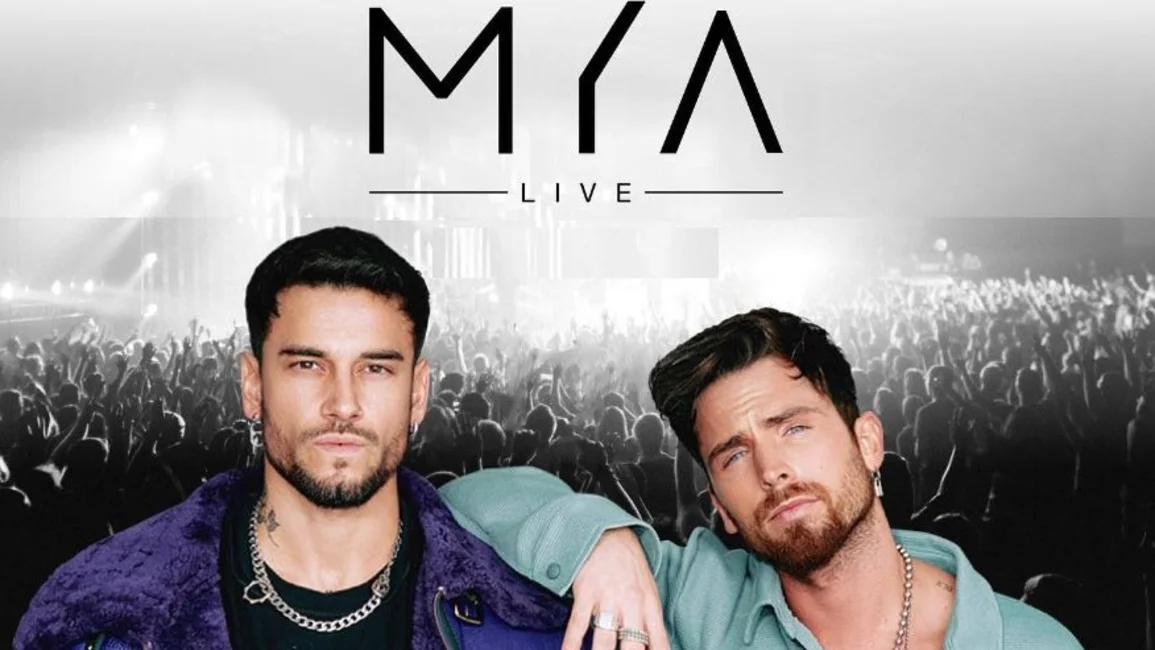 MYA llega a Salta para desplegar un show de puros éxitos: las entradas ya están en venta