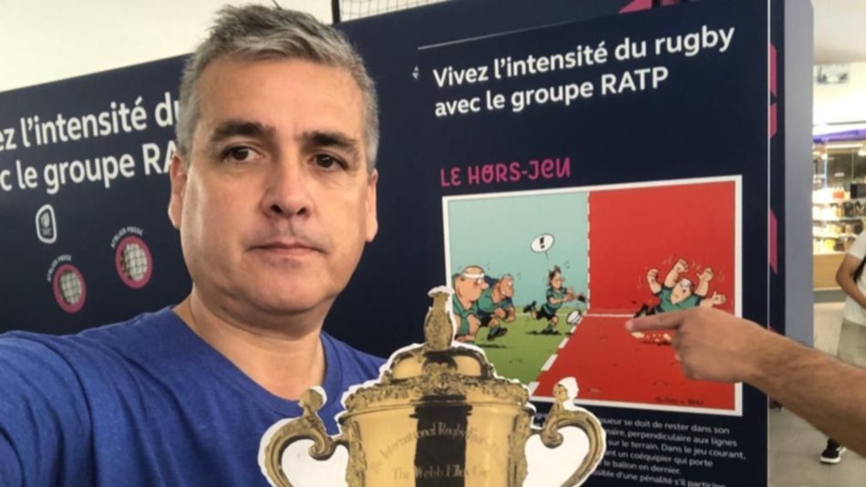 El Tribuno transmitirá desde Francia todas las instancias del Mundial de Rugby 2023
