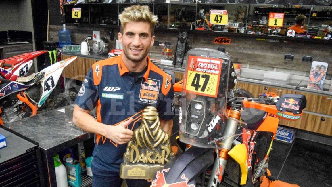 VIDEO. La histórica fecha del Argentino de motocross tendrá la firma de los hermanos Benavides