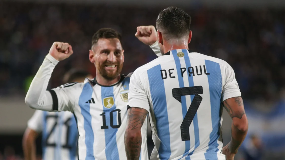 Messi: "Este grupo no se va a relajar más allá de lo que logró"