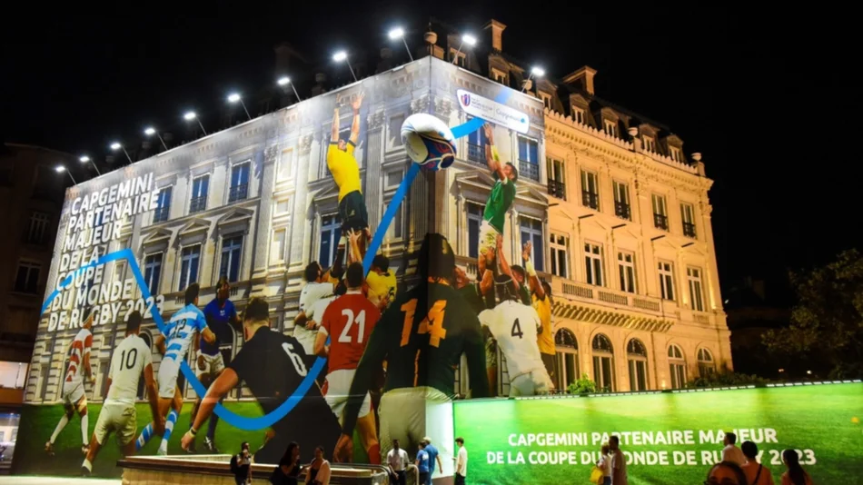 Francia corre el telón para que comience el Mundial de Rugby