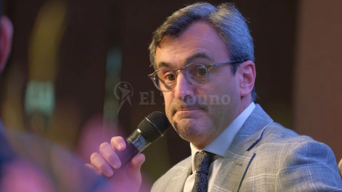 Martín Rappallini: "Nosotros somos víctimas de este proceso inflacionario"