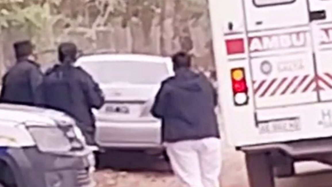 Brutal ajuste de cuentas sufrió un joven en Salvador Mazza 