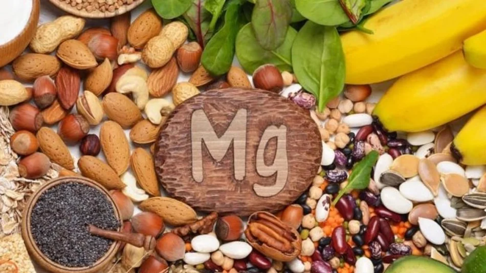 Magnesio, el mineral esencial: un aliado secreto para la salud muscular y el bienestar mental