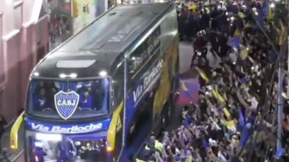 Boca busca "coparse" en La Rioja ante el modesto Almagro