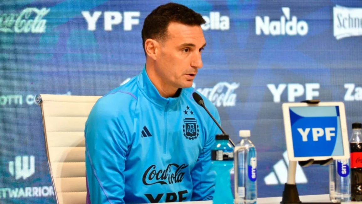 Confirmado: Messi viaja a Bolivia a pesar de que entrenó diferenciado
