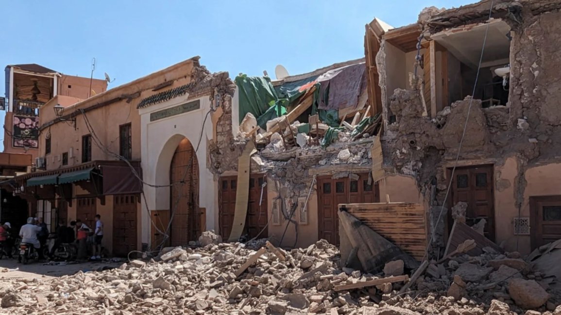 Cristiano Ronaldo ordenó que su hotel se convierta en un refugio para víctimas del terremoto