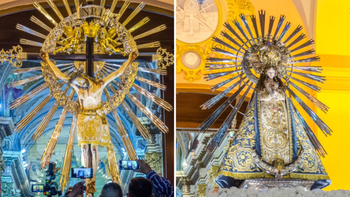 Milagro 2023: Novena al Señor y la Virgen del Milagro 
