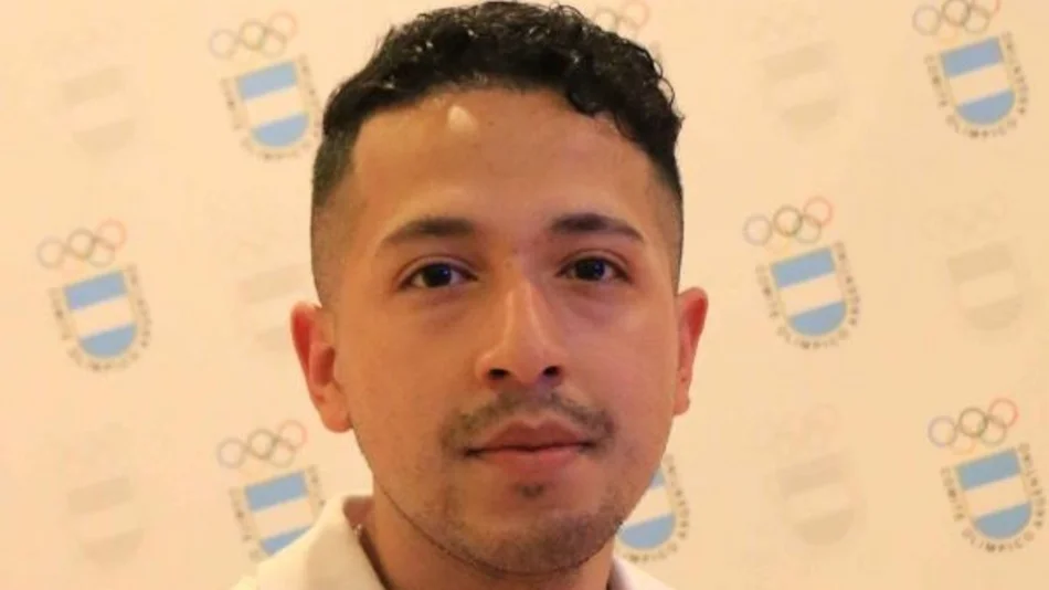 Cruz, citado a la Selección argentina de tiro