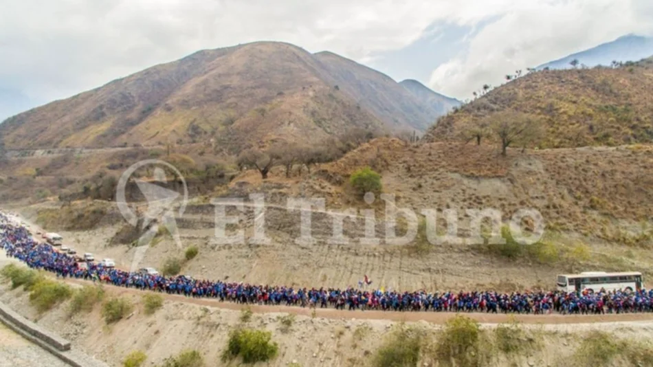  Milagro en Salta: Se fijó el 14 de septiembre como el Día Provincial del Peregrino
