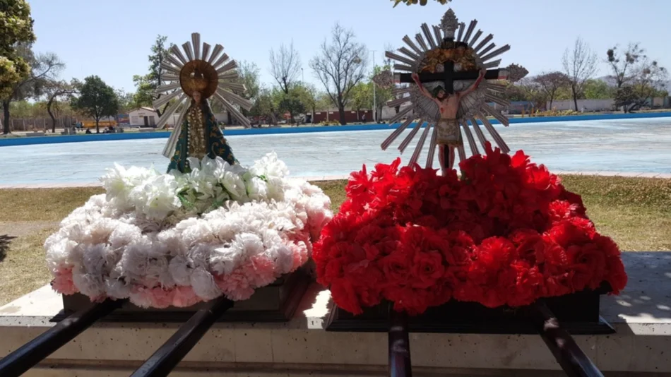VIDEO. El camping del balneario Carlos Xamena recibe a los peregrinos