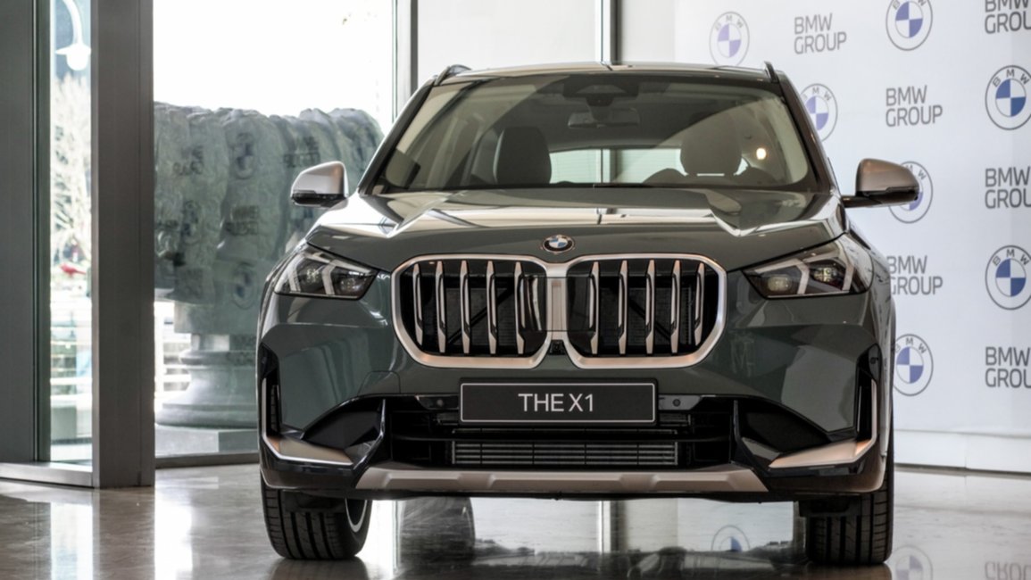 BMW lanza la tercera generación de la X1 en Argentina