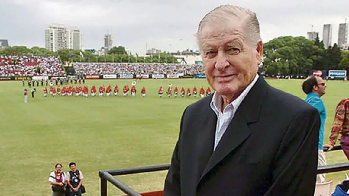 Murió carlos harriott (h), el mejor jugador de polo de todos los tiempos