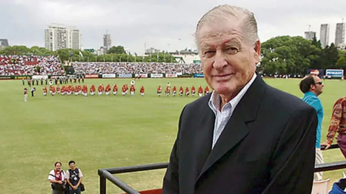Murió carlos harriott (h), el mejor jugador de polo de todos los tiempos