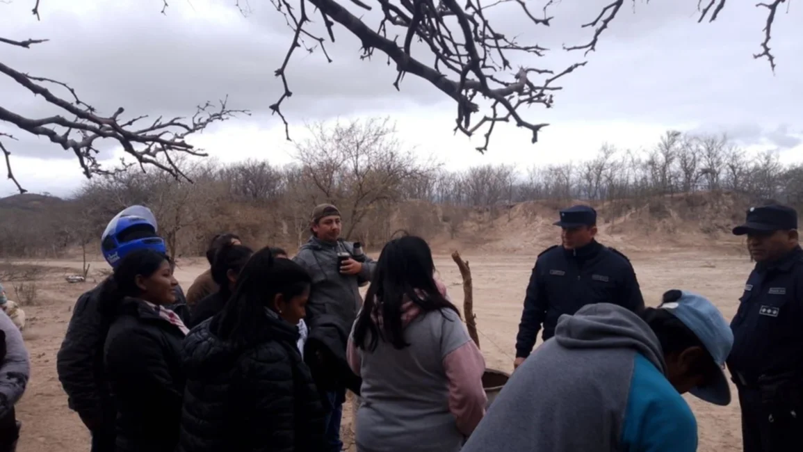 La Merced: Deciden lotear un predio para familias usurpadoras 