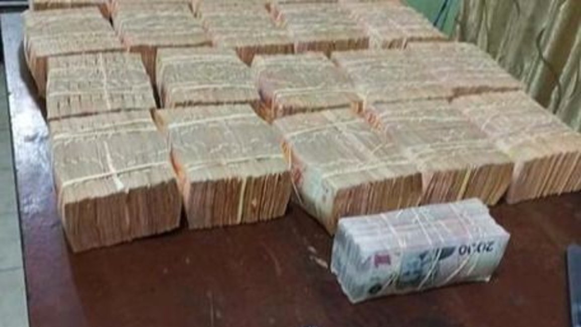 Aguas Blancas: decomisaron más de 92 millones de pesos en la frontera con Bermejo
