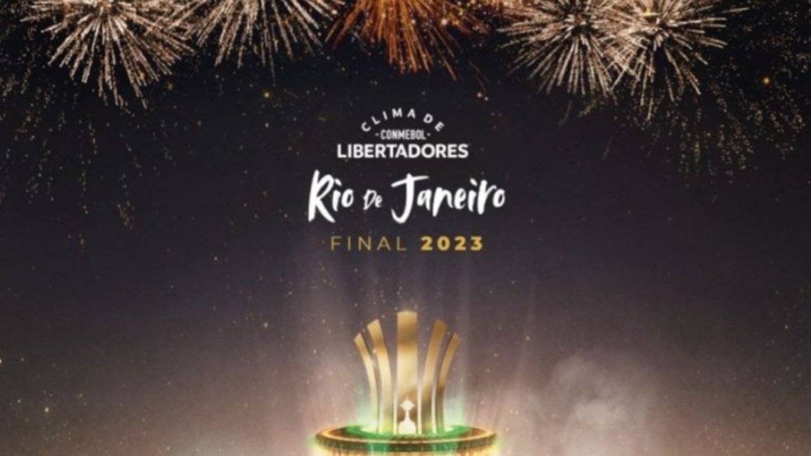 Conmebol anunció la venta de entradas para la Final de la Copa Libertadores