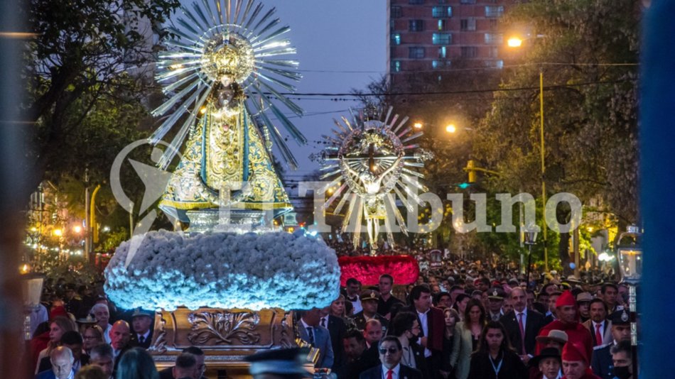 El origen de la Fiesta del Milagro