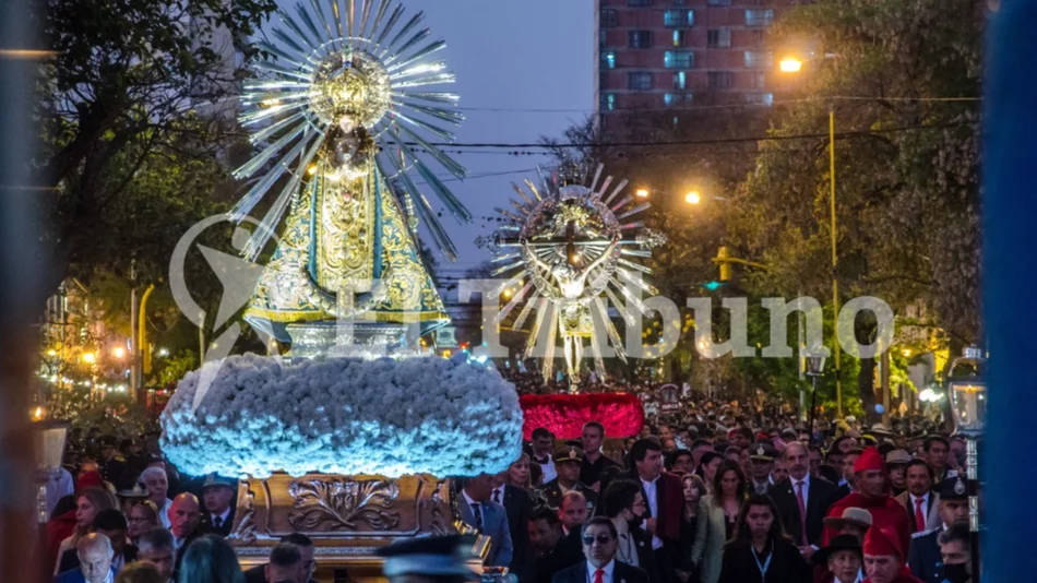 El origen de la Fiesta del Milagro