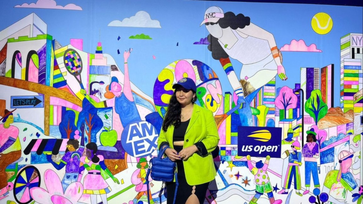 Vero Escalante, la ilustradora salteña que llevó su obra a Nueva York y trabaja con las mejores marcas del mundo