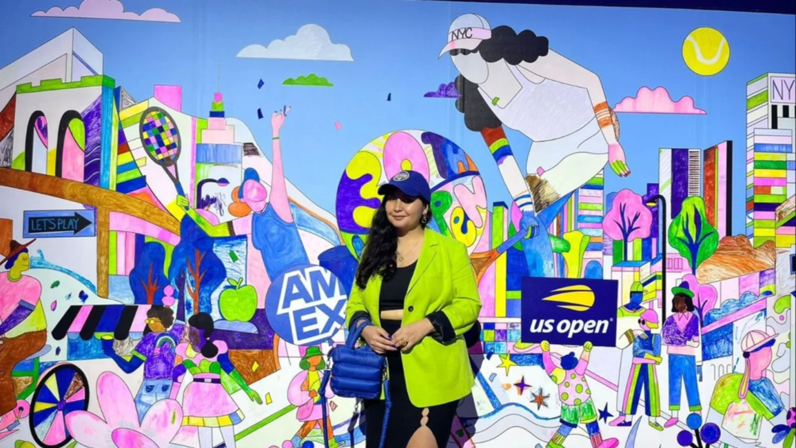 Vero Escalante, la ilustradora salteña que llevó su obra a Nueva York y trabaja con las mejores marcas del mundo