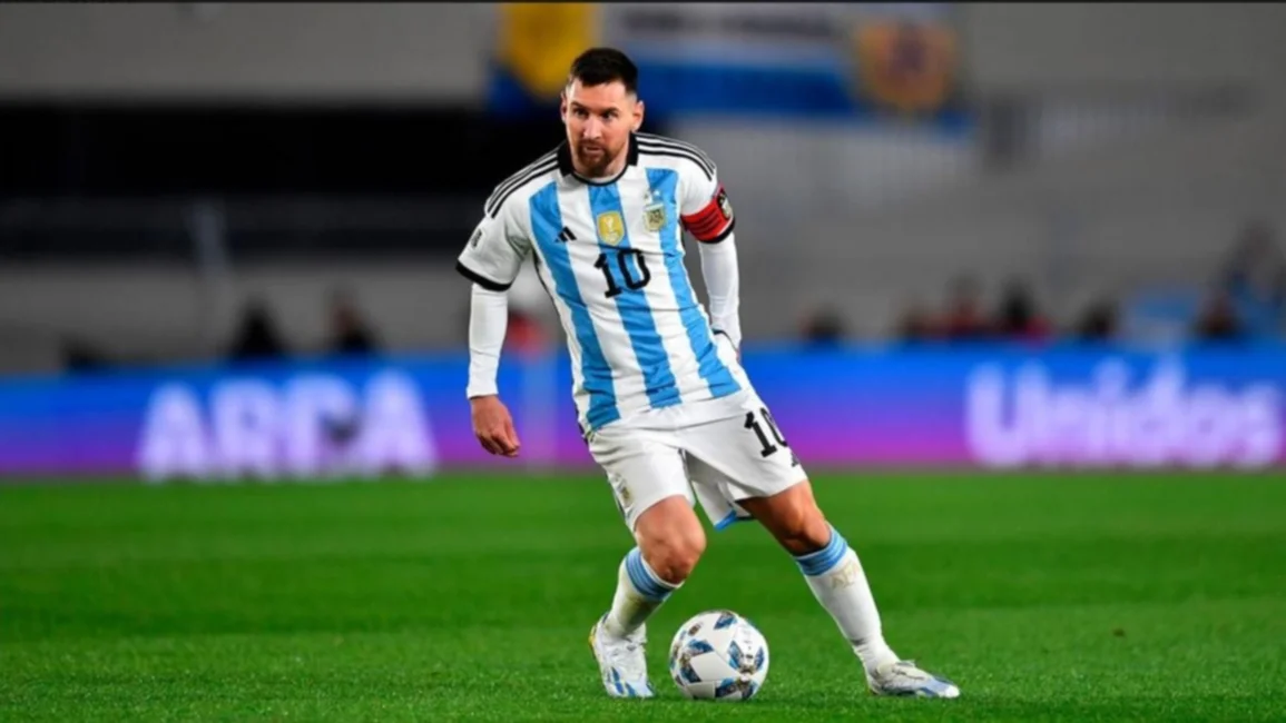 La agenda de Messi antes de volver a jugar por Eliminatorias en octubre