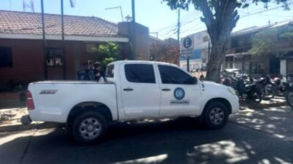 Detienen a un hombre por el asesinato en Cuña Muerta