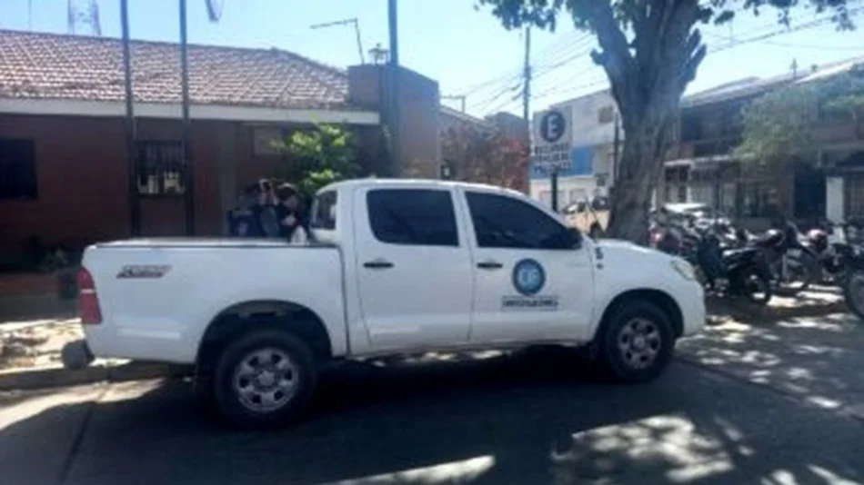 Detienen a un hombre por el asesinato en Cuña Muerta