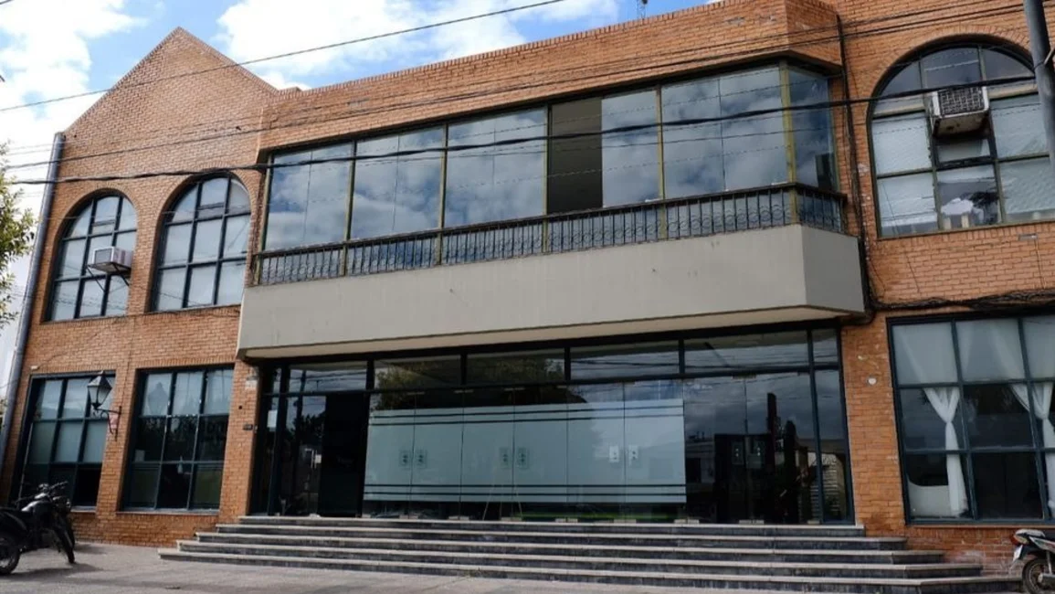 Cadete estaría vinculado a la financiera trucha