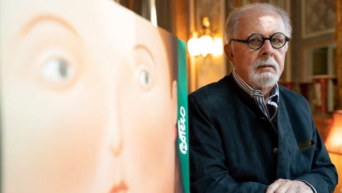Murió Fernando Botero, el artista de Colombia que dejó una gran huella