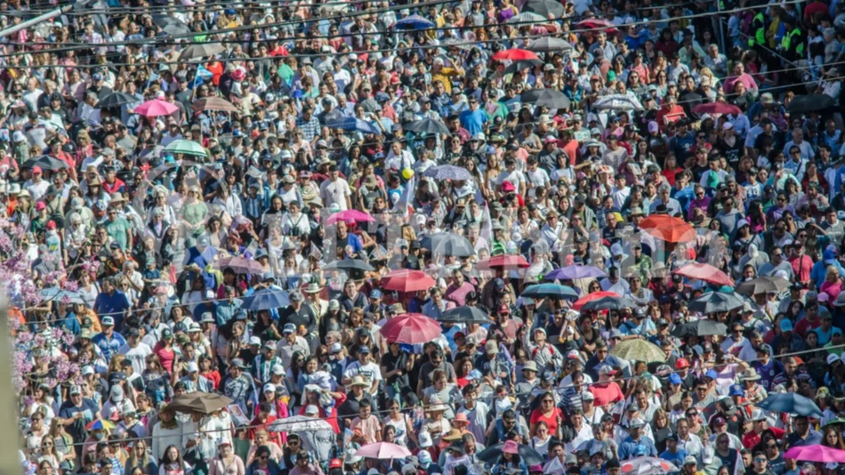 Más de 30 personas buscadas por la Justicia fueron capturadas en la procesión del Milagro