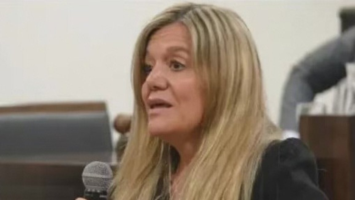 No habló el preso que intentó matar a una fiscal
