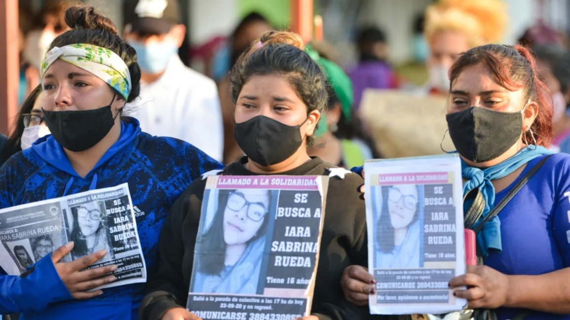 Jujuy: revisan la condena en el femicidio de Iara Rueda