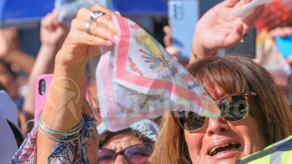 Milagro Salta 2023. La fe de un pueblo... Así se vivió la salida del Señor y la Virgen del Milagro 