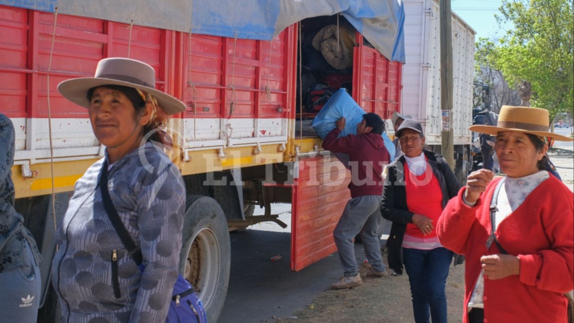 El regreso de los peregrinos: "Volvemos a casa agradecidos y con nuestros corazones llenos de amor"
