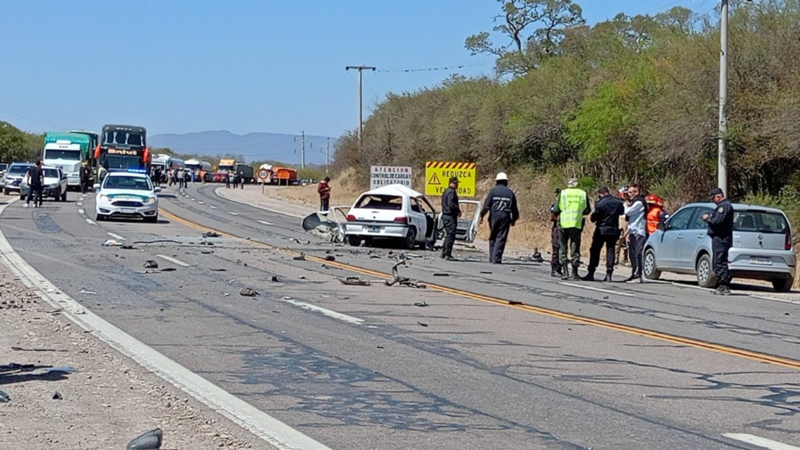 Preocupación: hay un muerto cada dos días en las rutas de Salta y tomarán medidas urgente