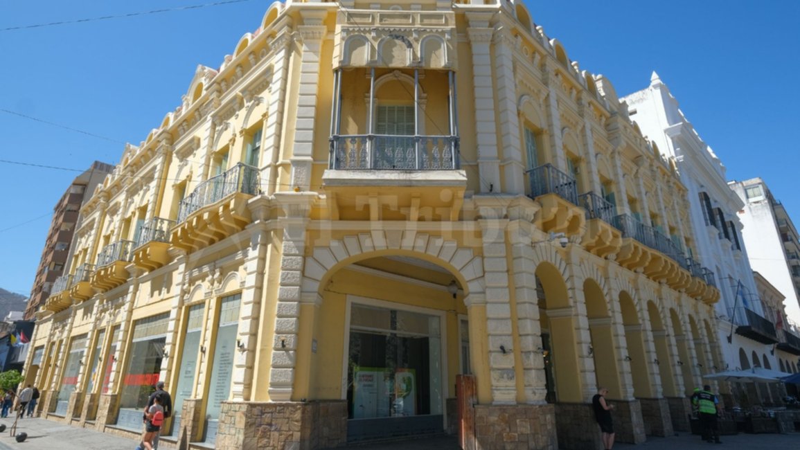 Salta impresiona al mundo con su patrimonio arquitectónico