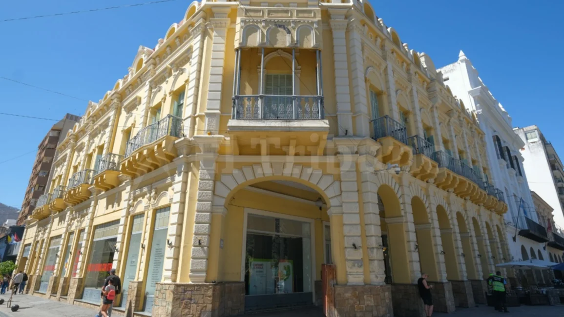 Salta impresiona al mundo con su patrimonio arquitectónico