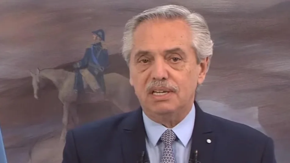 Alberto Fernández felicitó a Zdero: “Deseo un próspero futuro a todo Chaco”