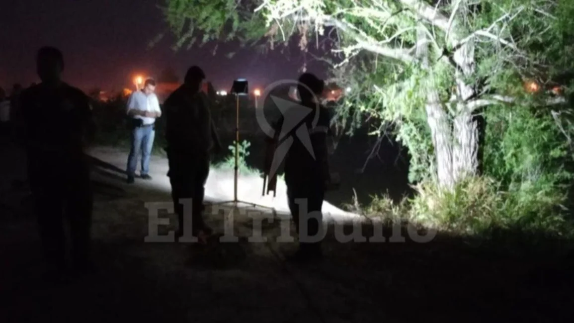 Rescataron el cuerpo del joven que se ahogó en una represa en El Bordo