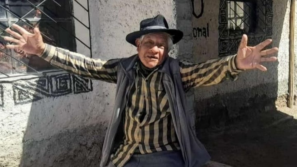 Llora la Quebrada del Toro, murió Policarpo "Cuchi" Barboza