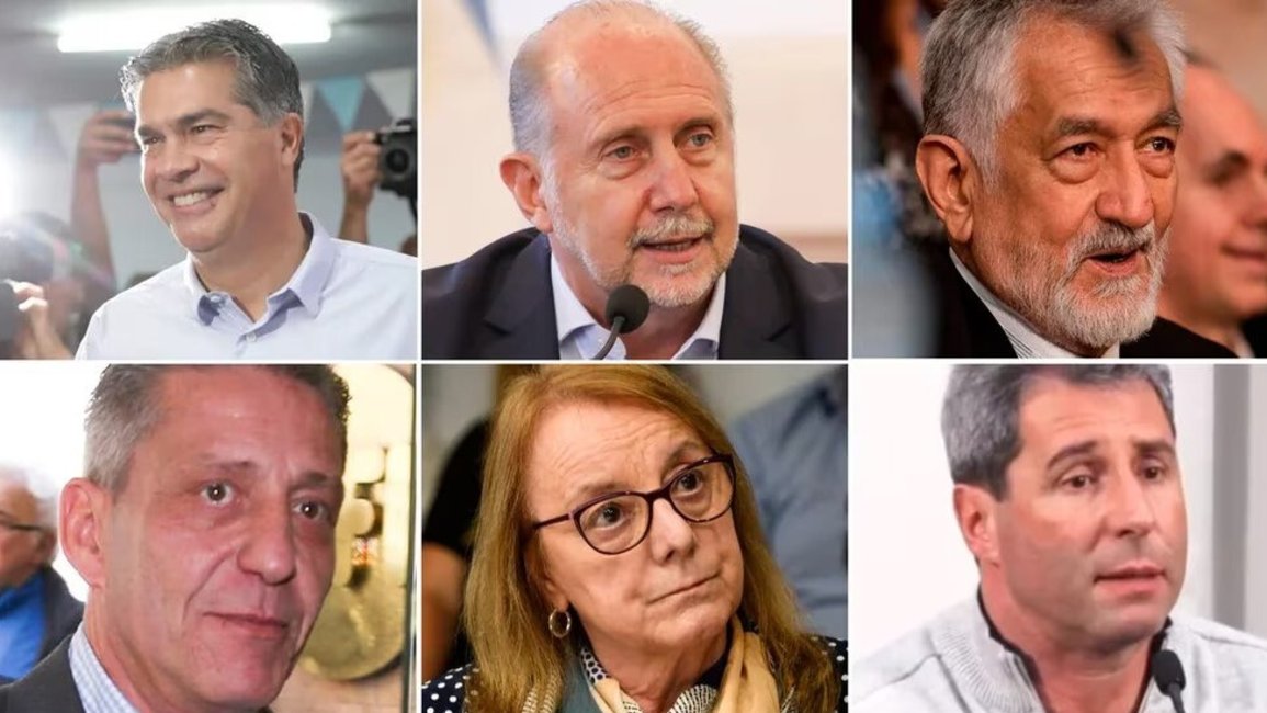  Mapa electoral: con Chaco, el peronismo sumó la sexta derrota y se achica su poder territorial