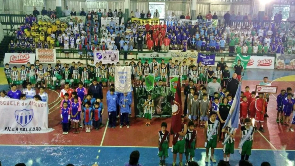 La próxima edición del Pajarito Durgale ya se respira en El Tribuno Básquet